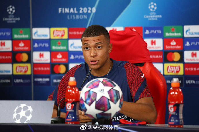 姆巴佩:加盟巴黎就是为了赢得欧冠|beat365亚洲体育官方网站(图2)
姆巴佩:加盟巴黎就是为了赢得欧冠|beat365亚洲体育官方网站(图2)