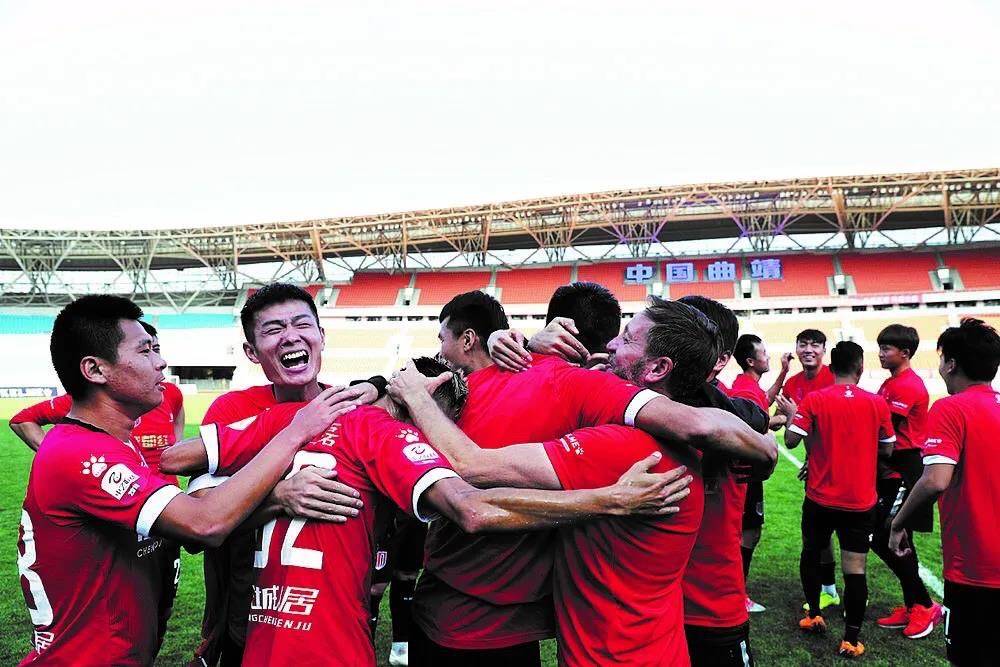 
中甲联赛七大升班马争锋 三支球队有黑马潜质 或搅局冲超局势|beat·365(图5)