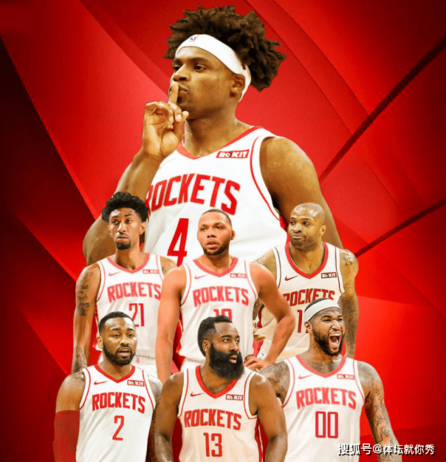 
3老+2新！火箭首发阵容确定 哈登做出答应 首秀有望打爆雷霆【beat·365】(图4)